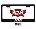 ADV1 Wheels Metal License Plate Frame Street Racing Performance Usa New. Price: $24.99.