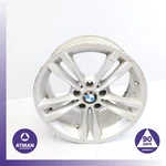 12-20 Bmw F30 328I 435I Style 658 8.5 X 18" Wheel Rim 36116866398 Oem Used. Price: $141.10.