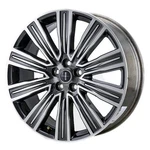 20" Lincoln Mkx Wheel Rim Factory Oem 10073 2016-2019 Machined Grey Remanufactured. Price: $695.00.