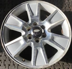 One Used 2004-16 Ford F-150 Expedition Genuine Factory Oem Wheel Rim 2007. Price: $219.00.