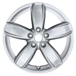 Mini Cooper Countryman 2018 2019 17" Oem Wheel Rim 36106874569 Remanufactured. Price: $274.54.