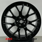 Chevrolet Camaro 2013-2015 21" Factory Original Wheel Rim Front 5587 20984708 Remanufactured. Price: $602.99.