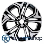 Hyundai Santa Fe 2019 2020 2021 19" Oem Wheel Rim Remanufactured. Price: $254.59.