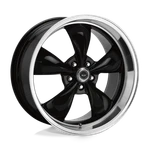 American Racing Wheel AR105M8912B Torq Thrust 18X9 5X120 34MM Black New. Price: $312.00.