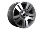 2006-2009 Ford Fusion 17" Machined Silver Oem Factory Wheel Rim 6E5Z1007BA Remanufactured. Price: $164.56.
