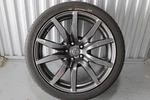 2015 Nissan R35 Gtr Dba Rays Rear Rim Wheel & Tire 20X10.5 +25 5X114 Oem #2 Used. Price: $359.99.