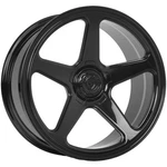 Dolce Performance Stella 20X8.5 5X112 +28MM Gloss Black Wheel Rim 20" Inch New. Price: $410.00.