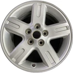 Ford Escape Oem Wheel 16 2005-2012 Vin Rim Original Factory 5M641007AA 3575A Used. Price: $139.47.