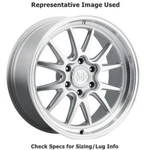 Method Race Wheels MR80221260340N 20"X12" - Machined With Clear Coat New. Price: $435.94.