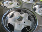 4X Porsche Ats Cookie Cutter Wheels 7X15 911SC Rally 944 Bulli T2 Vw Fer Used. Price: $1750.00.