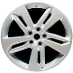 Wheel Rim Land Rover Range Sport 2013 LR038844 Oem Factory Silver 72241 Remanufactured. Price: $344.00.