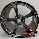 Chevrolet Corvette 2010-2013 19" Factory Oem Wheel Rim Rear 5457 9597864 Remanufactured. Price: $742.39.