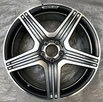 Orig Mercedes Benz Amg Aluminium Rim 9JX19 ET37 A2184011802 CLS63 E63 New. Price: $584.38.