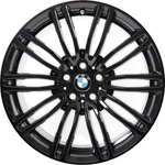 19" X 8" Front Bmw 530E M550I 530I 540I #664M 2017 2018 2019 2020 Oem Wheel Rim Remanufactured. Price: $430.50.