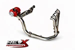 Ford 302 5.0 Single Turbo Hot Parts & GTX3584RS T4 Wheel .82 A/r New. Price: $799.00.