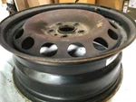 06-10 Volkswagen Passat Wheel Rim 16X6 1/2 Used. Price: $72.24.
