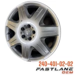 Genuine Maybach Wheel Rim 19"X8 Damaged Used Oem 240-401-02-02. Price: $319.88.
