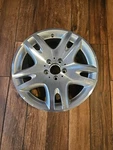 Mercedes E320 E350 E500 2003-2006 17" Factory Oem Wheel Rim 65297 A2114011602 Remanufactured. Price: $204.95.