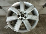 17X7 Wheel Rim Alloy Spoke From 2008 Subaru Legacy 11753639 Used. Price: $89.04.
