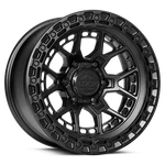 Lock Off-road COMMANDO-7969MB 17X9 6X5.5 0MM Matte Black/black New. Price: $288.00.