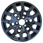 Chevrolet Colorado 2023-2026 18" Oem Wheel Rim 84965341 84738118 84943289 Remanufactured. Price: $374.99.