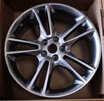 13 14 15 16 Ford Fusion Oem Wheel Rim 19X8 19" DS7C1007H1B 3962 Hyper Silver Remanufactured. Price: $445.55.
