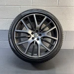 2017-2024 Maserati Levante M161 Rear Alloy Wheel Rim 10.5JX21 ET53 Oem *note* Used. Price: $320.00.