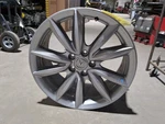 2023 Acura Rdx Oem 19'' Alloy Wheel 5 V Spoke 19X8 Painted Gray Fits 2019 -2024 Used. Price: $250.01.