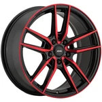 Konig Myth 18X8 5X108 +43MM Black/red Wheel Rim 18" Inch New. Price: $324.99.