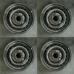 Dodge Mercedes Sprinter 1500 2500 Oem Wheel 16" 07-24 4PCS Black Rim 2354 85404 Used. Price: $244.97.