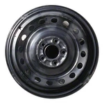 Refurbished 16X6.5 Painted Black Wheel For 2010-2013 Mitsubishi Lancer 560-99041 Remanufactured. Price: $93.96.
