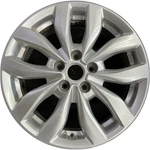 Kia Optima Oem Wheel 17 2014-2015 Rim Original Factory Ex 529102T320 74690B Used. Price: $134.14.
