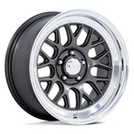 American Racing VN516 G-force Wheel 17X7 (0, 5X120.65) Anthracite Single Rim New. Price: $322.04.