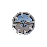 18" Volkswagen Beetle Wheel Rim Factory Oem 69931 2012-2019 Silver Remanufactured. Price: $495.00.