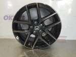 23 Honda Civic Hatchback Sport Touring 1.5L Wheel 18X8 Alloy Spoke Oem Used. Price: $200.00.