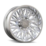 Cali Off-road 9118-22183P Crusher Polished 22X10 6-139.7 New. Price: $764.99.