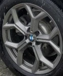 2020 X3 Oe Wheel 19X7-1/2 Front Or Rear 5 Spoke Design Light Gray Bmw Used. Price: $305.28.