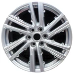 Wheel Rim Cadillac Lyriq 2023-2026 85514110 85514109 Oem Factory 4879 Remanufactured. Price: $343.00.