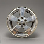 2008-2012 Ford Escape 17" Factory Rim 17X7 Oem 9L841007GA Used. Price: $150.00.