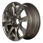Factory Oem 18" Wheel Fits 2006-2006 Infiniti FX35/FX45 40300CL72J Remanufactured. Price: $269.00.