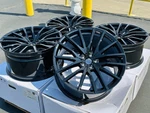 New 21" Rims Wheels Fits: 2020-2027 Bmw X6M Competition M50I SDRIVE40I Xdrive. Price: $1449.99.