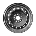 Refurbished 16X6.5 Painted Black Wheel For 2014-2015 Honda Civic Coupe 560-64061 Remanufactured. Price: $89.96.