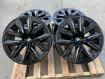 21 Bmw 740I 760I XDRIVE60 M70 G70 909M Factory Oem Wheels Rims 2023-2027 Used. Price: $2984.80.
