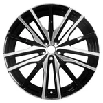 Bmw X5 X6 2019-2025 22" Front Oem Wheel Rim Style 742M 36118090013 Remanufactured. Price: $641.24.