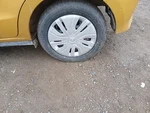 Wheel 14X4-1/2 Steel Fits 14-15 17-24 Mirage 1432691 Used. Price: $117.89.