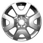 62522 Reconditioned Oem Aluminum Wheel 17X7.5 Fits 2009-2010 Nissan Xterra Remanufactured. Price: $179.00.