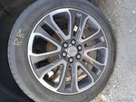 2020 Gmc Acadia 20X8 Wheel Oem Rr Grade 12 Spoke Used - No Tire Included. Price: $182.21.
