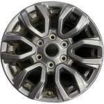 Ford Ranger Factory Rim 17X8 2019-2023 Oem Wheel Alloy Original KB3Z1007C 10230 Used. Price: $156.21.