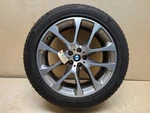 19-25 Oem Bmw G05 G06 X5 X6 Wheel Rim 20X9 ET35 V=spoke Style 738 Used. Price: $314.96.