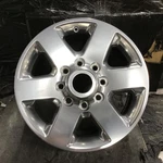 2013-2016 Dodge Ram 2500 3500 2474 Wheel 18 X Rim Polished 1UD27AAAAA Used. Price: $404.96.
